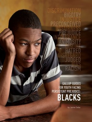 cover image of Gallup Guides for Youth Facing Persistent Prejudice